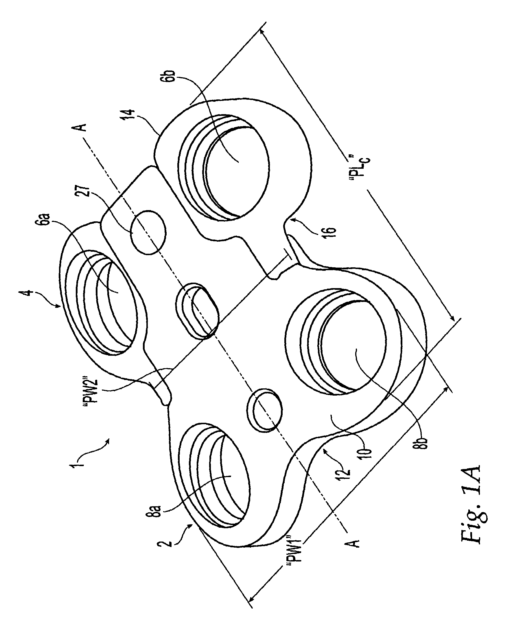 Translatable carriage fixation system