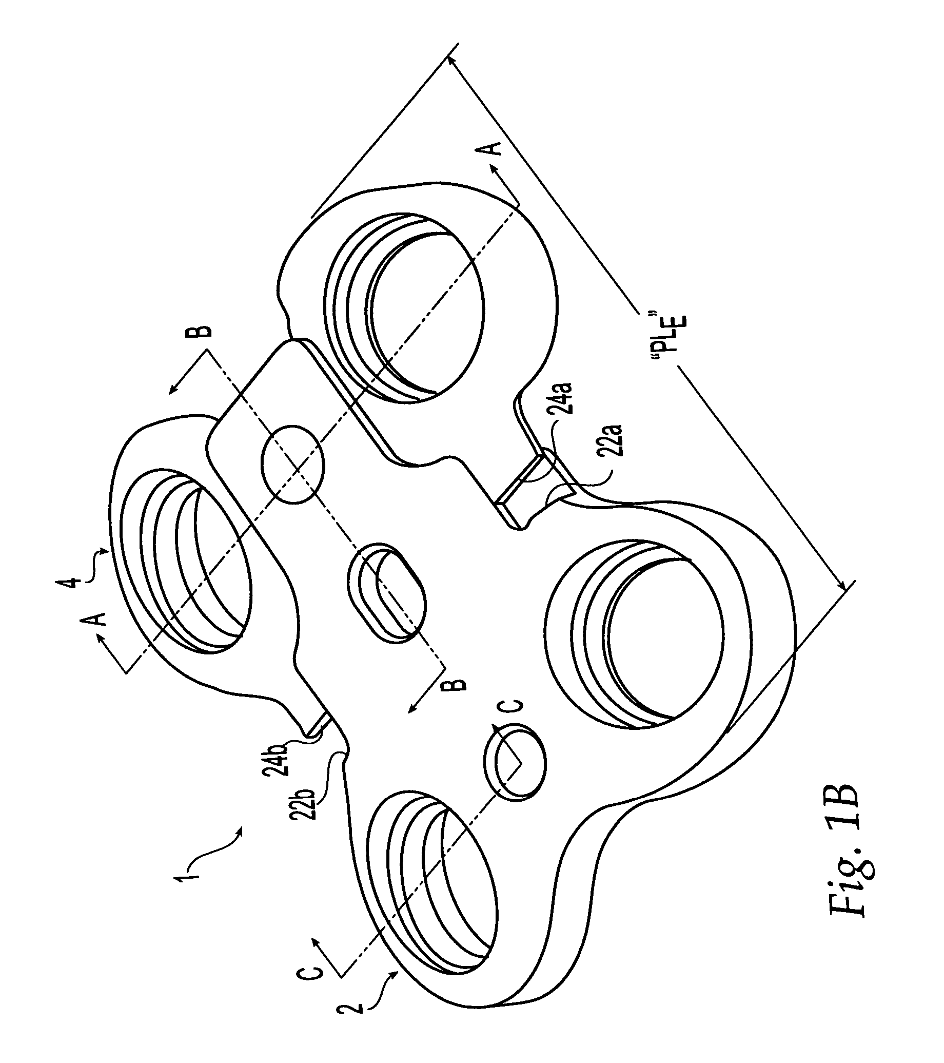 Translatable carriage fixation system