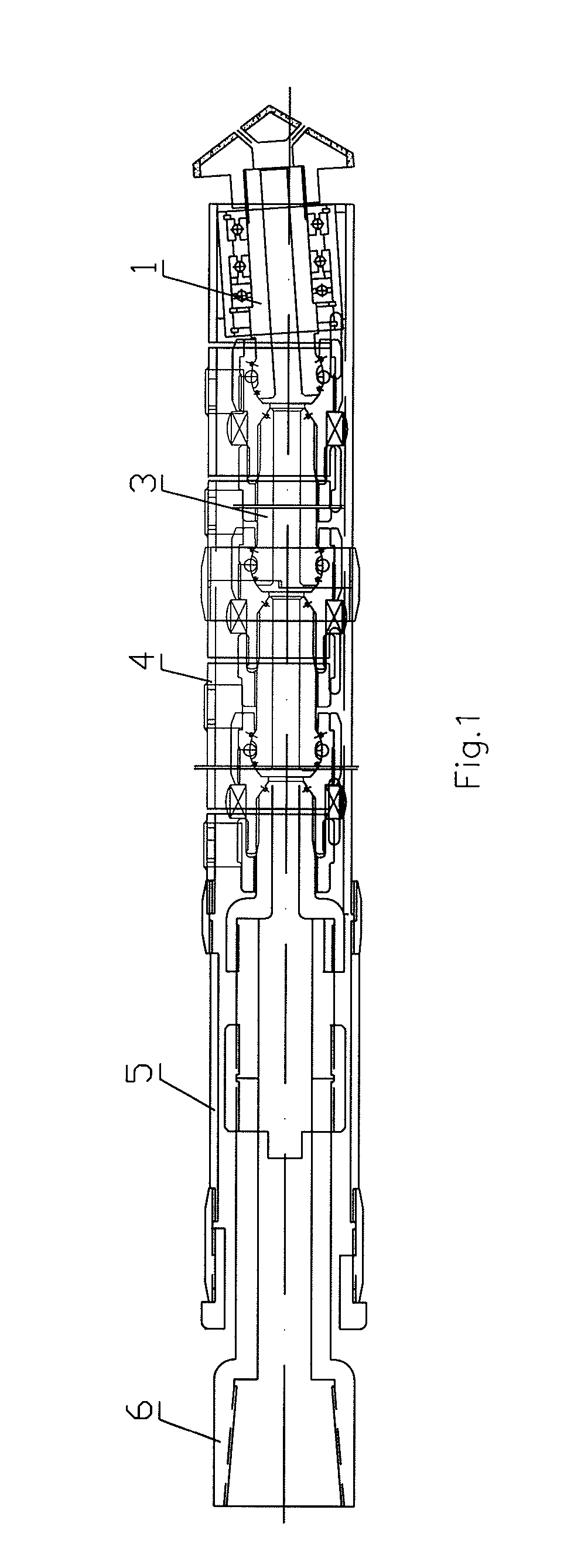 Tools and technology of radical and level drilling/well completion under ultra-short radius