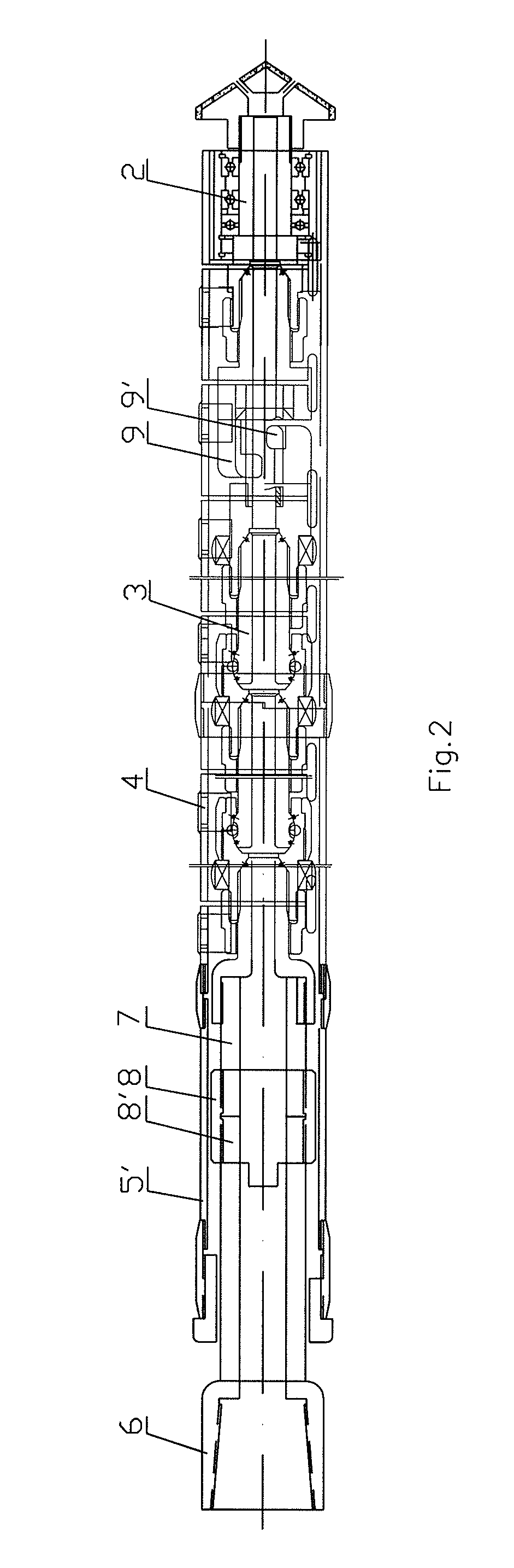 Tools and technology of radical and level drilling/well completion under ultra-short radius