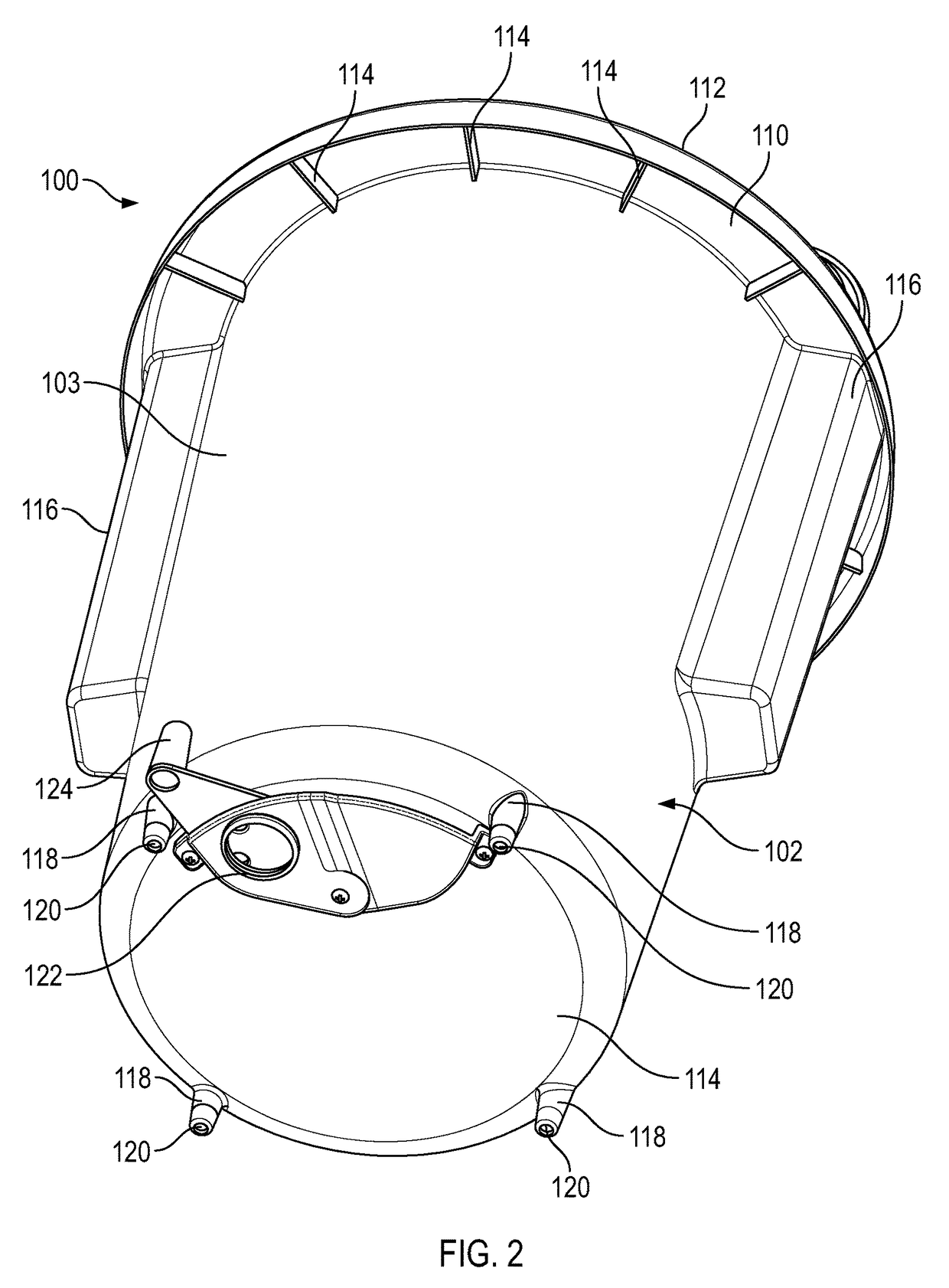 Manually-operated clothes washing apparatus