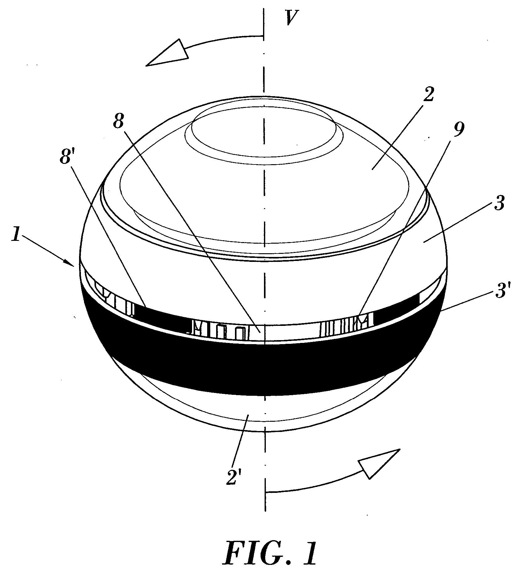 Diffuser of multiple volatile substances