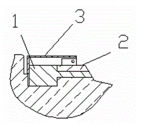 Brake device convenient to brake