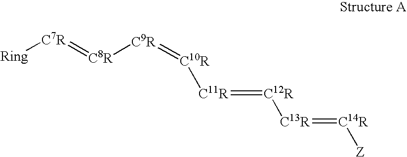 Means for the modulation of processes mediated by retinoid receptors and compounds useful therefor