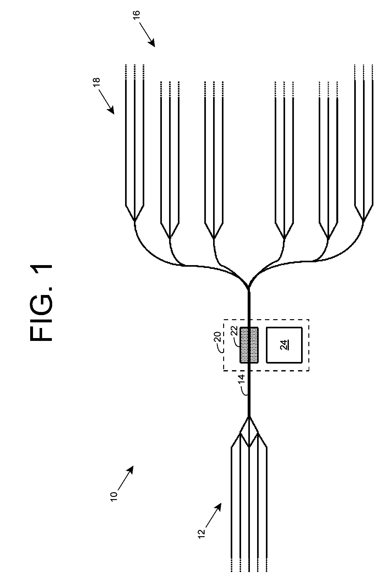 Rail vehicle identification and processing