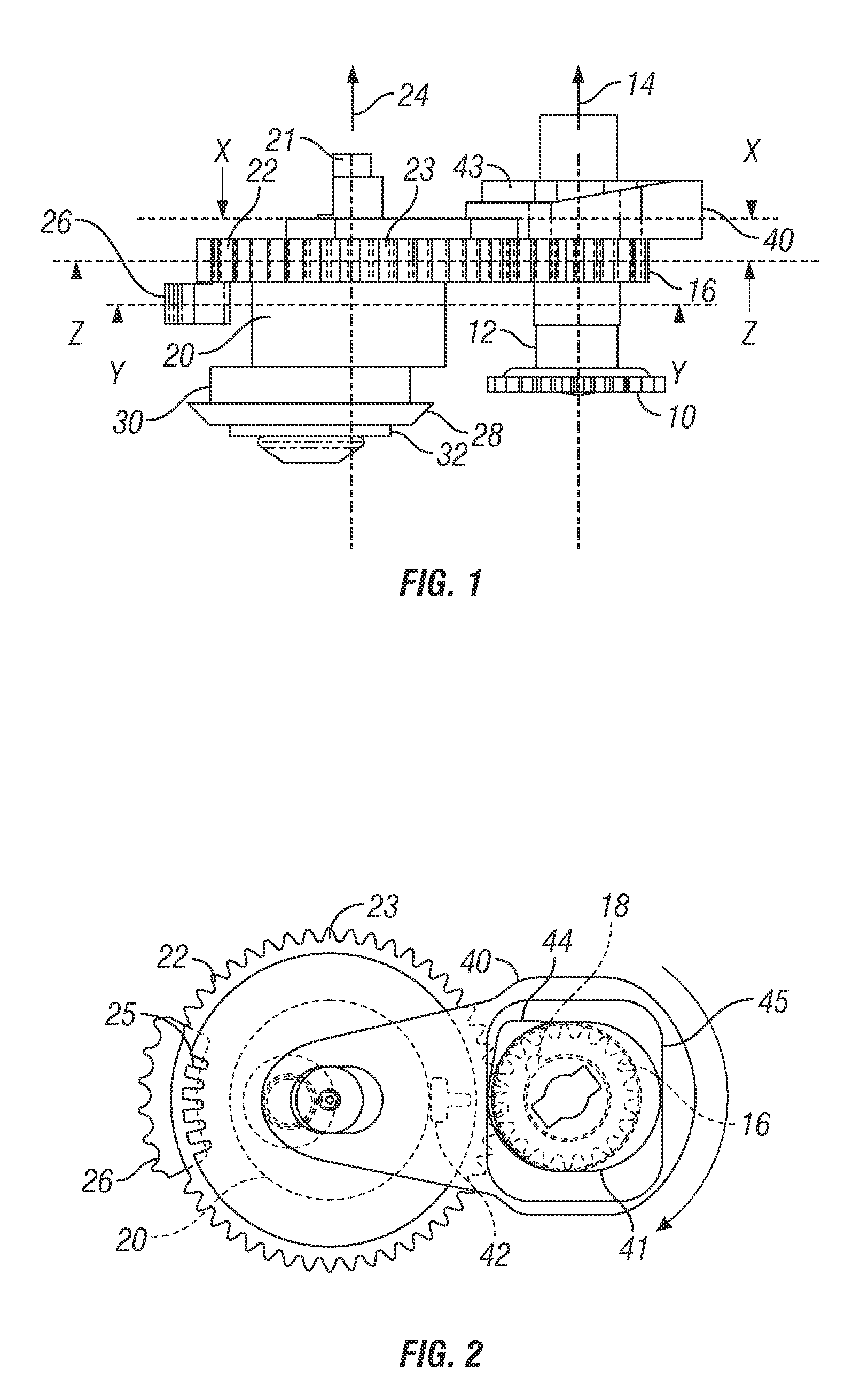 Mechanism for can opener