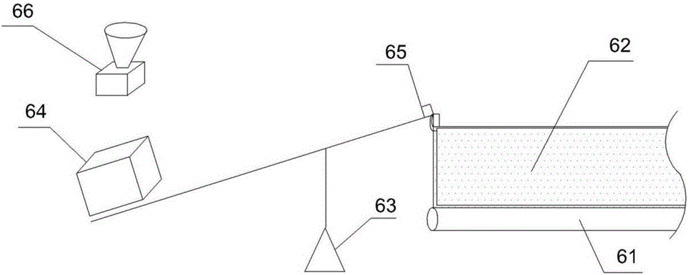 Box-type protecting radiating device for transformer