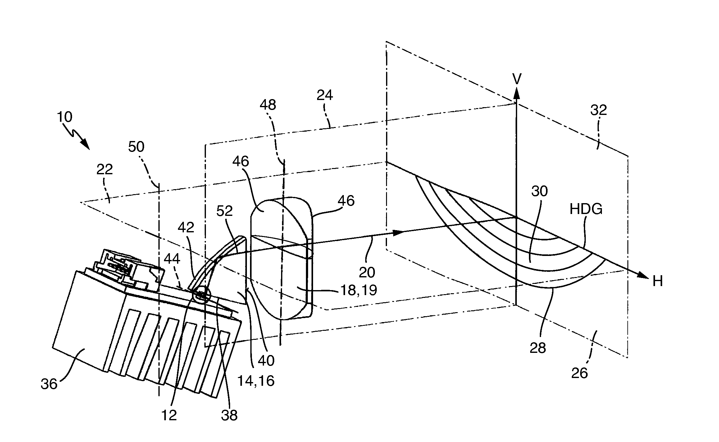 Light module