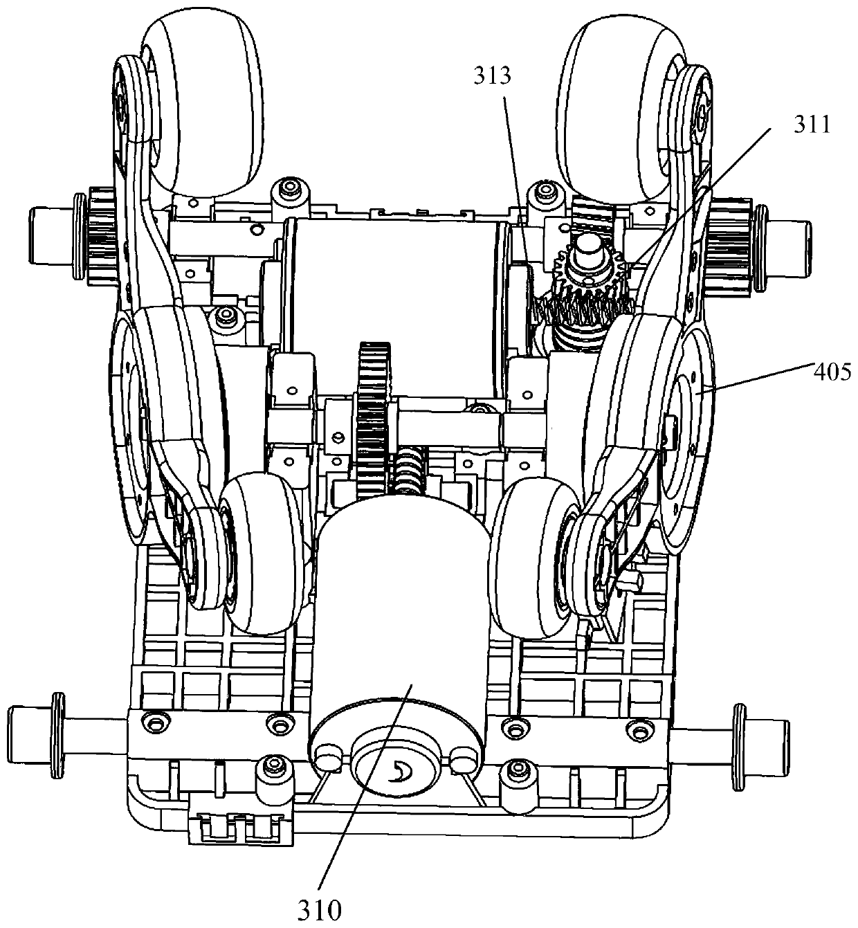 a massage machine