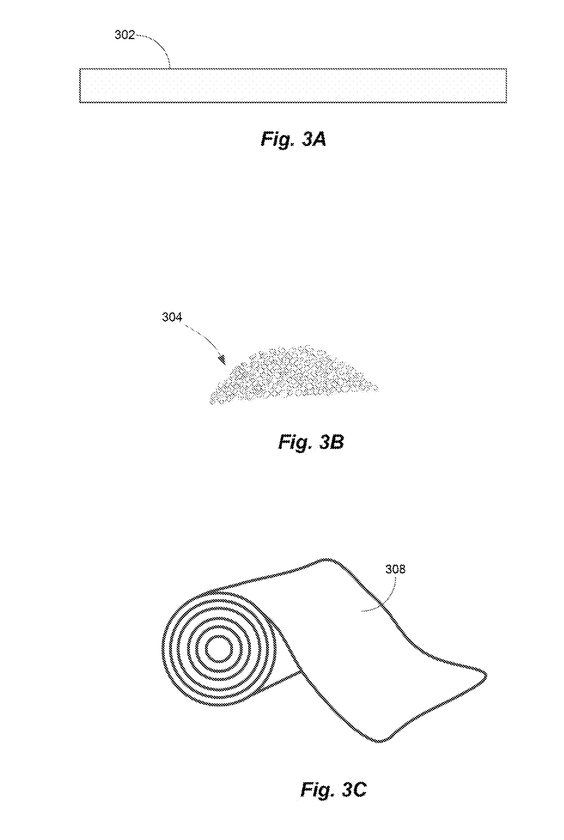 Fiber-containing prepregs and methods and systems of making