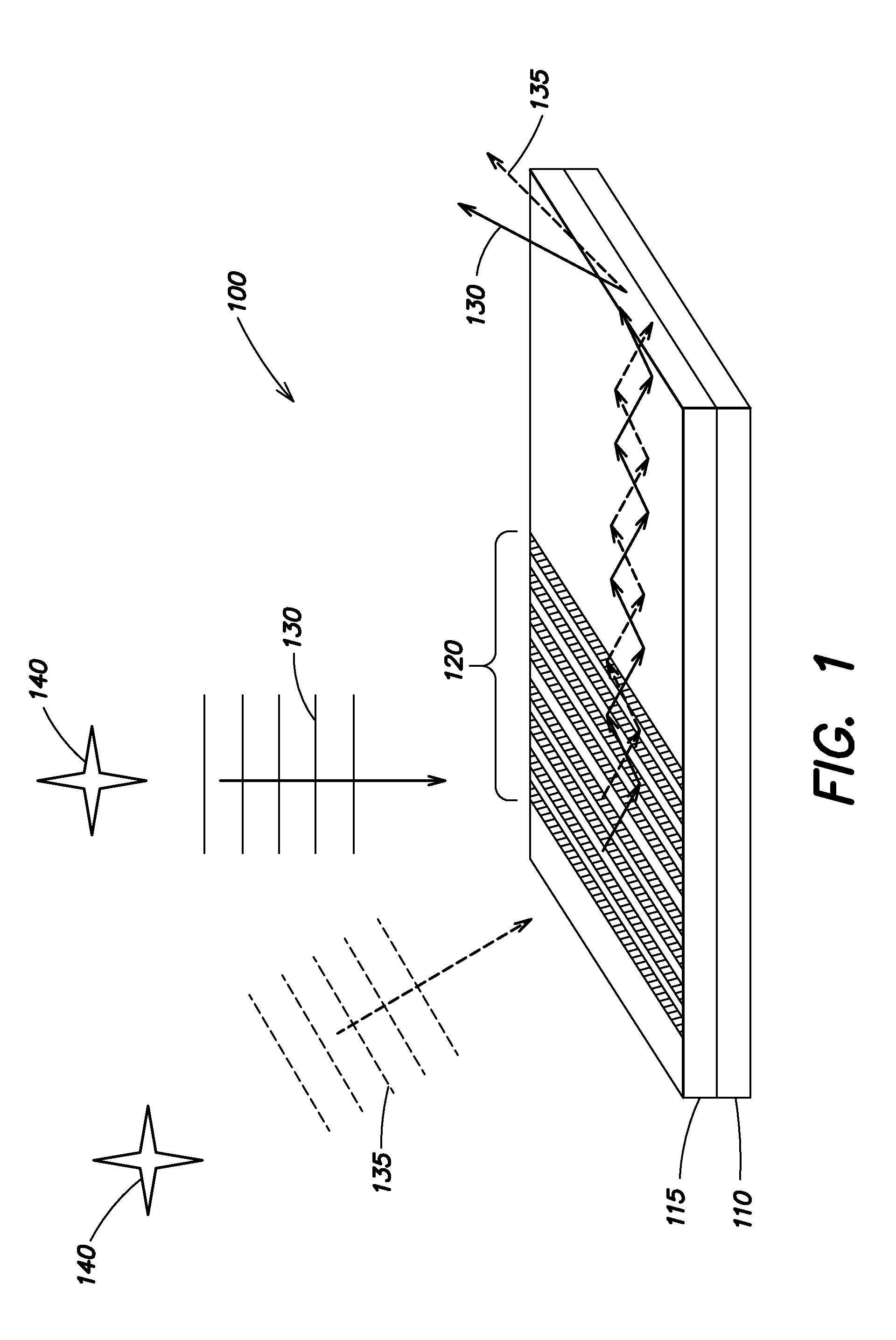 Chip-scale star tracker