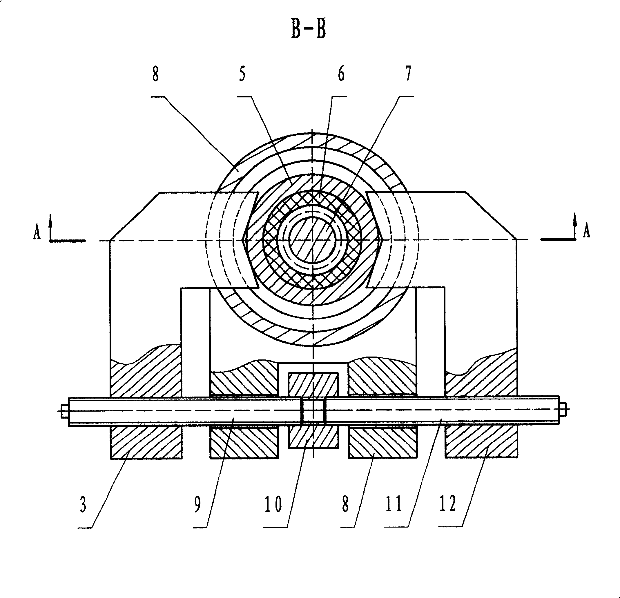 Inductive hot compacting dies for precision engineering plastic rubber products