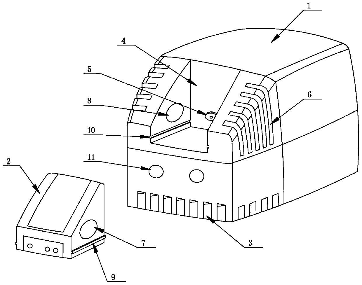 Indoor purifier