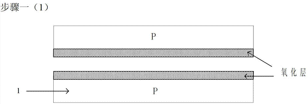 High-reliability N-type transverse insulated gate bipolar device and preparation process thereof