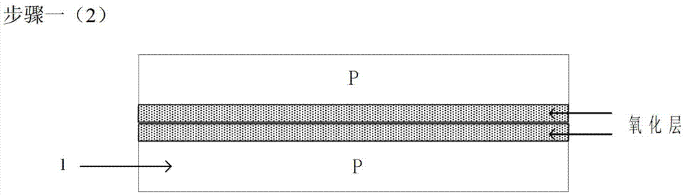 High-reliability N-type transverse insulated gate bipolar device and preparation process thereof