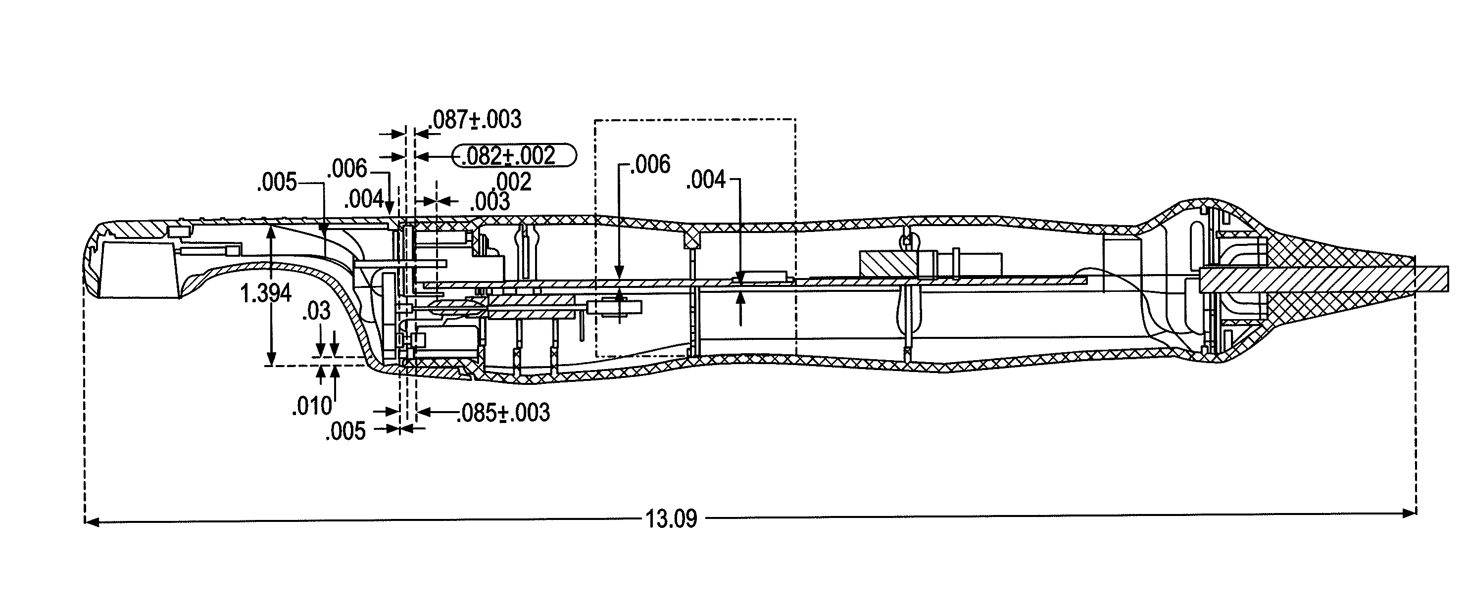 Vaginal remodeling device and methods