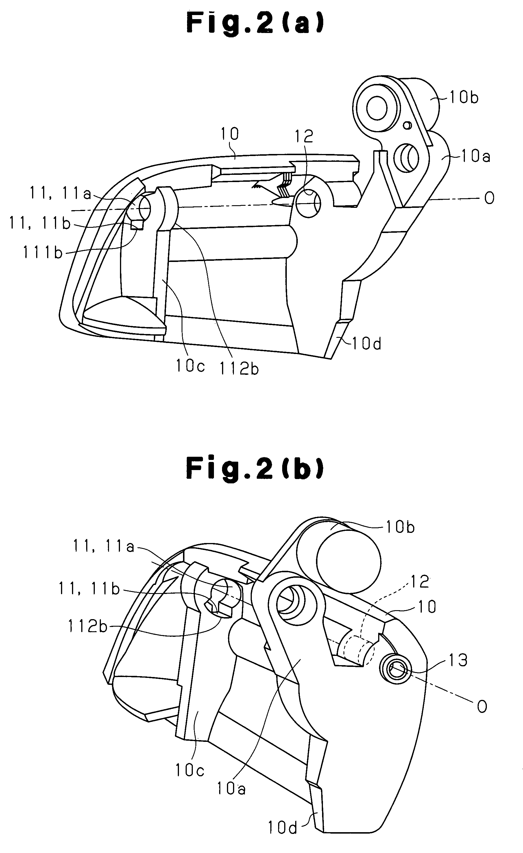 Door handle device