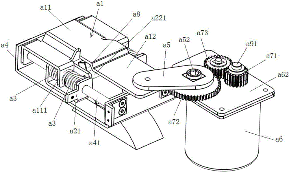 Operating mechanism for automatic reclosing devices