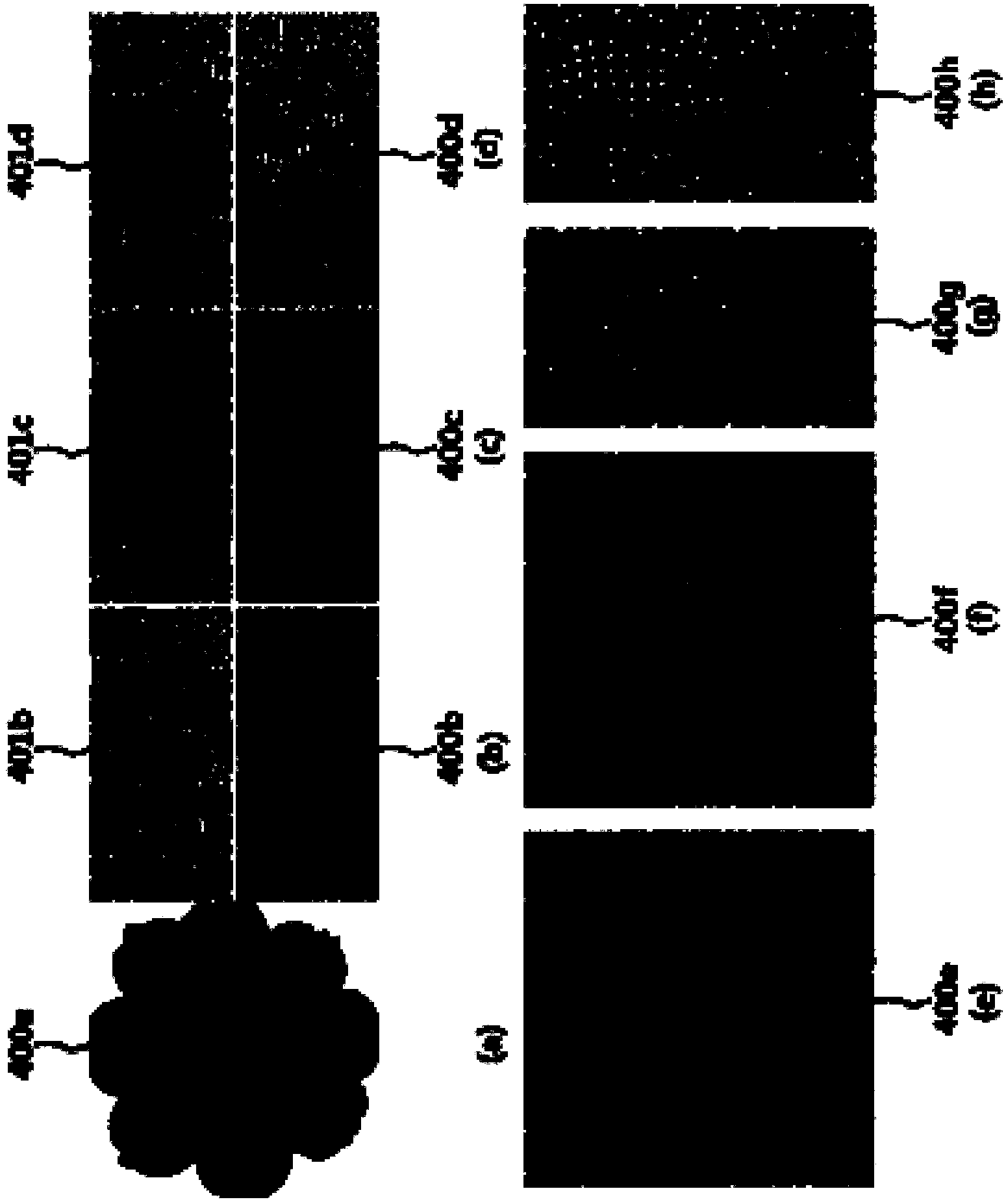 Image-processing method and device therefor