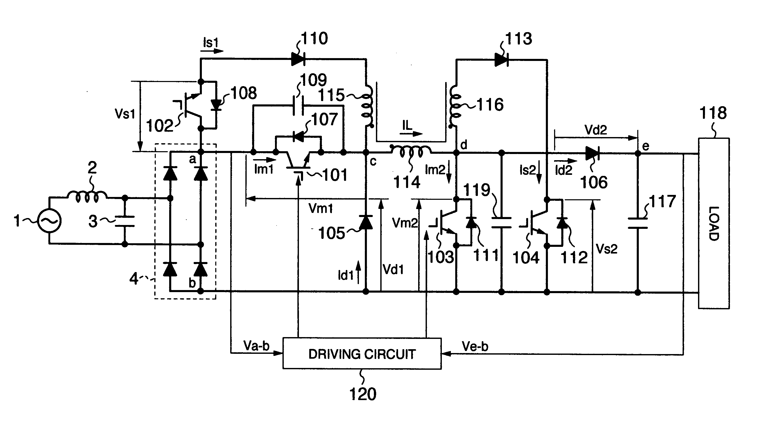 DC-DC Converter and Its Controlling Method