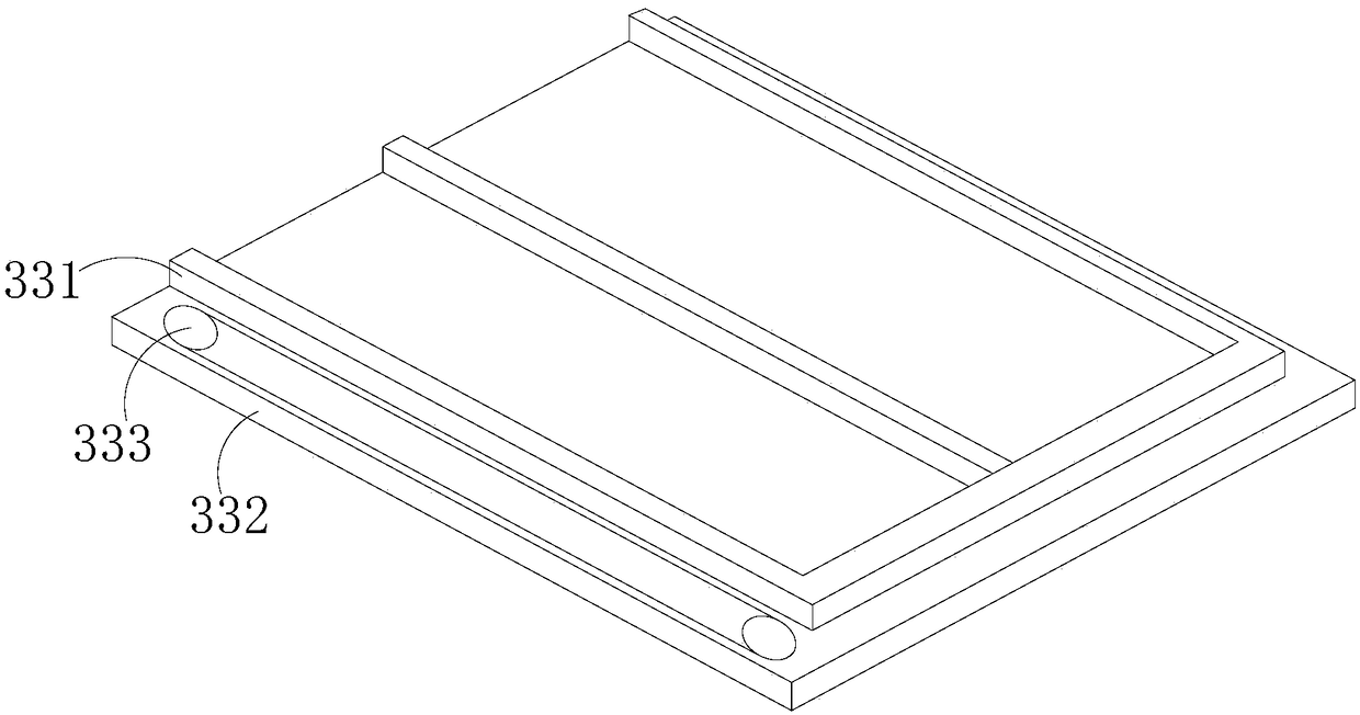 Case sewing processing equipment corresponding to shoulder strap positioning configuration