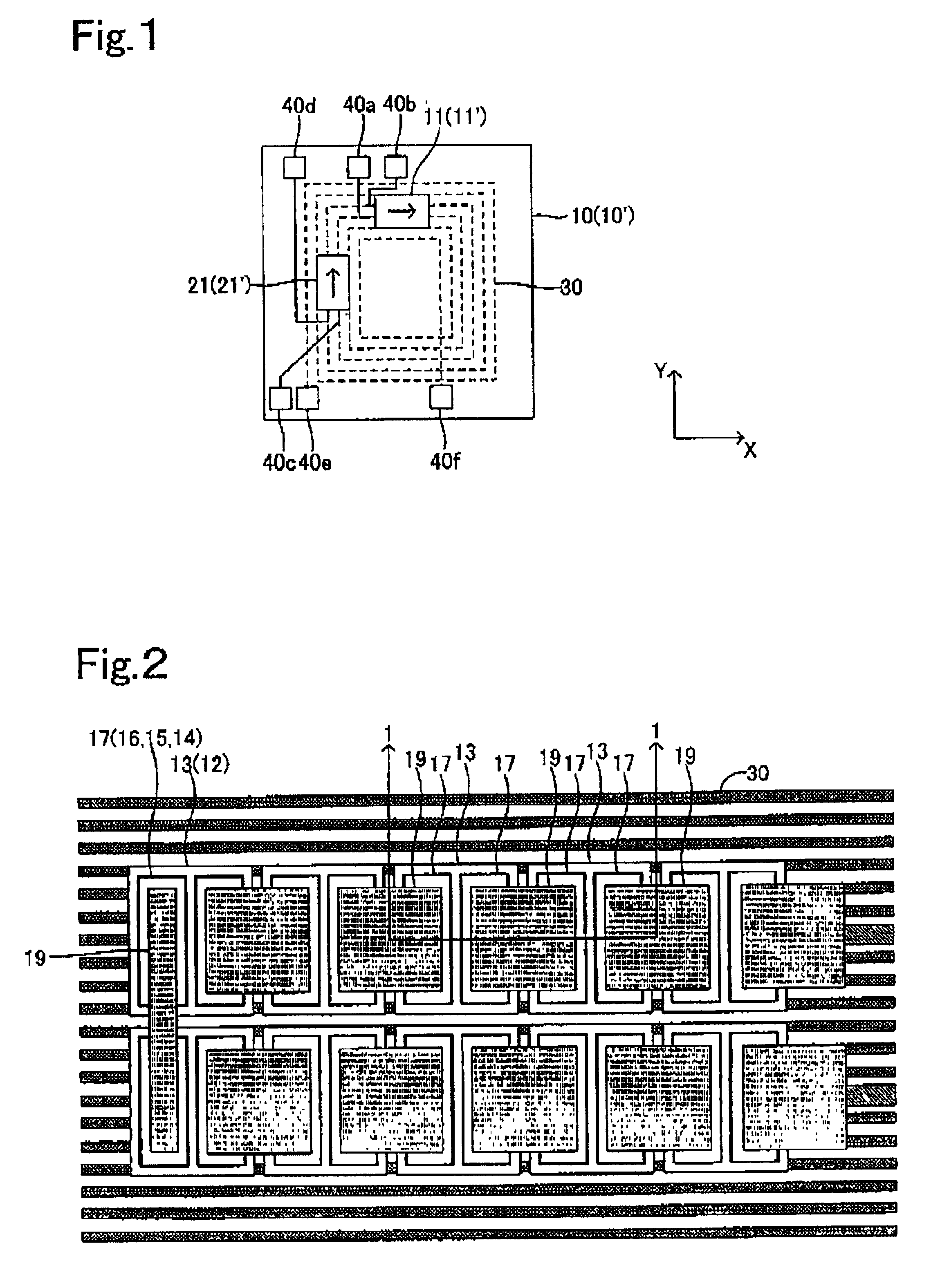 Magnetic sensor and method of producing the same