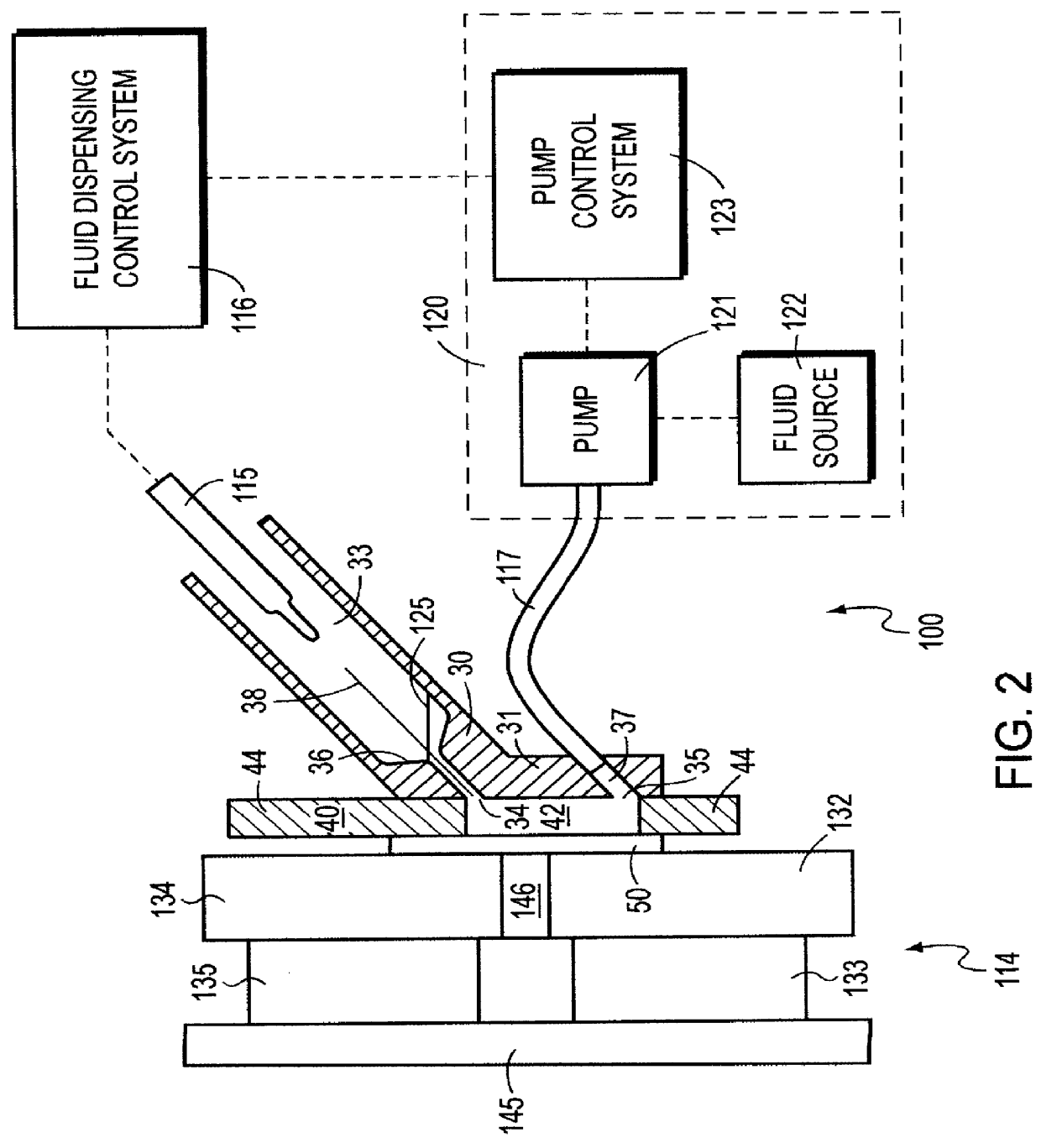 Ferrographic method