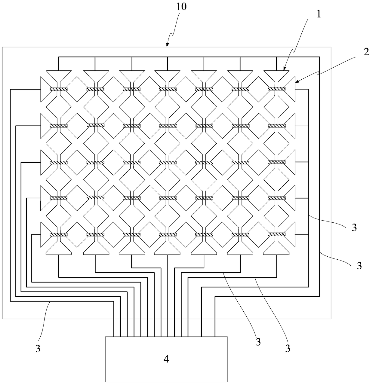 Touch panel and manufacturing method thereof