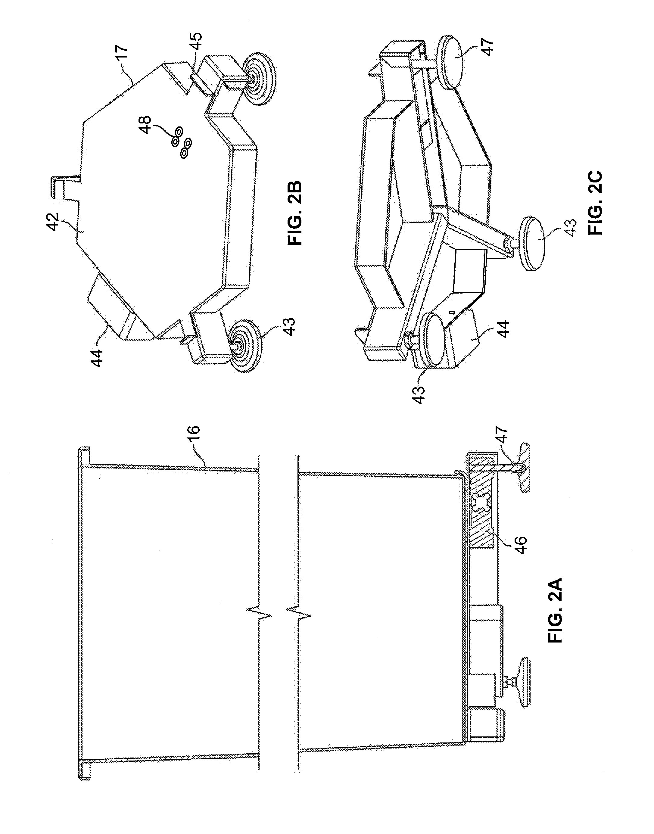 Chlorine measurement/filter testing/brine container monitoring of a water treatment system