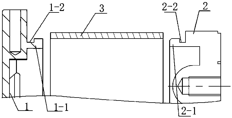 Motor with good sealing performance