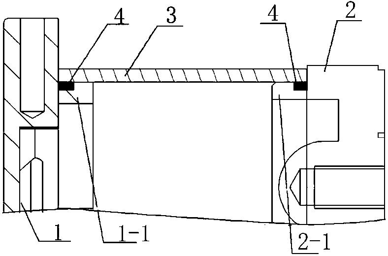 Motor with good sealing performance