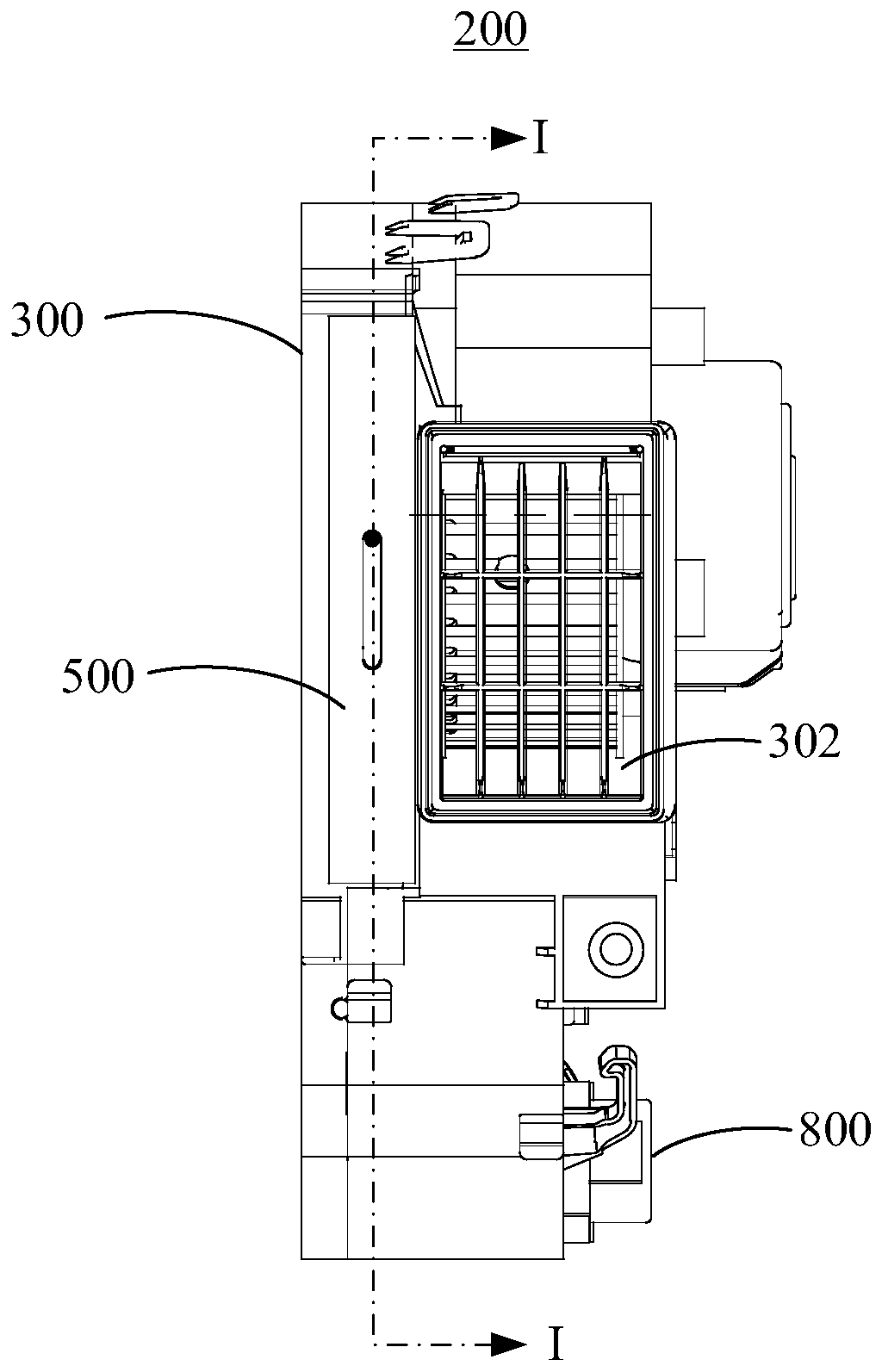 Fresh air module and air conditioner