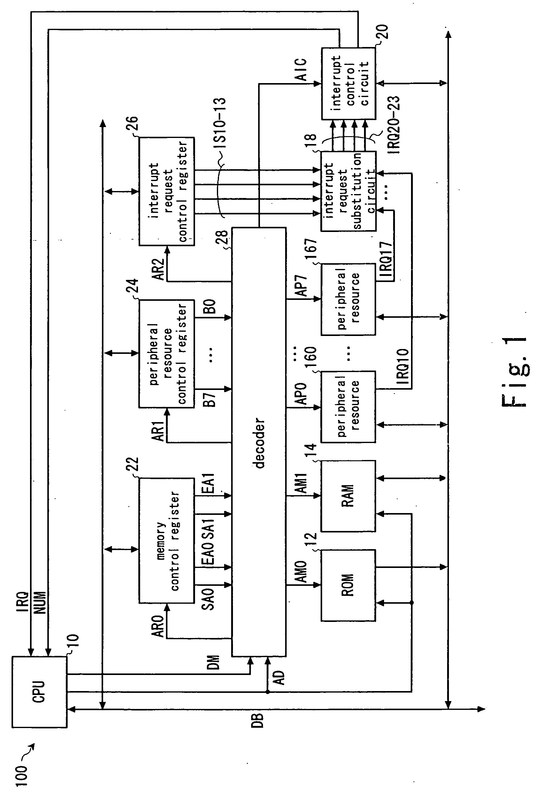 Microcontroller