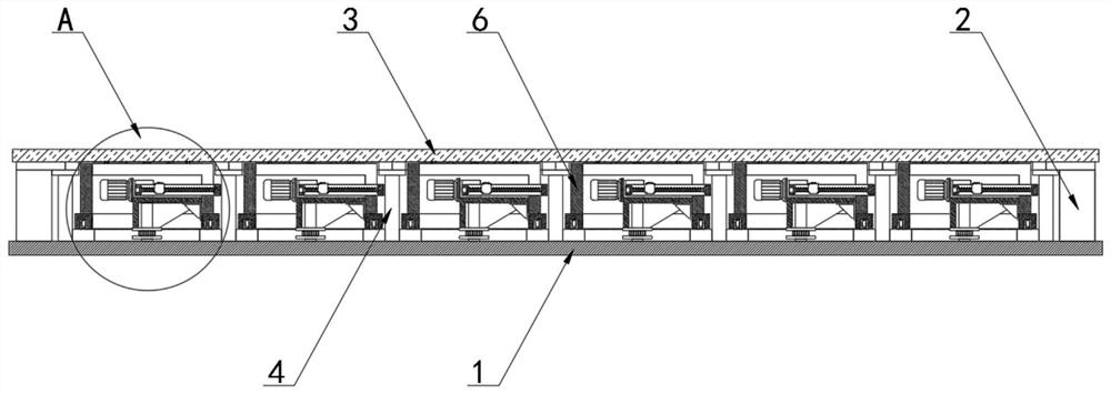 An automatic positioning system for stage performance