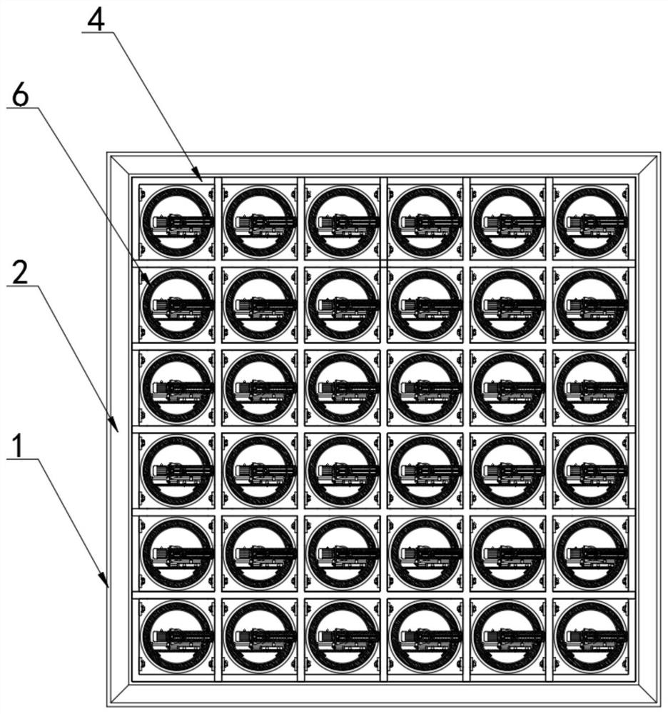 An automatic positioning system for stage performance