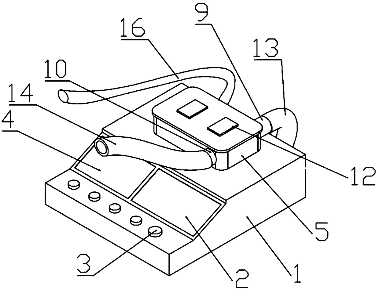 Ventilator based on autonomously controlled ventilation mode