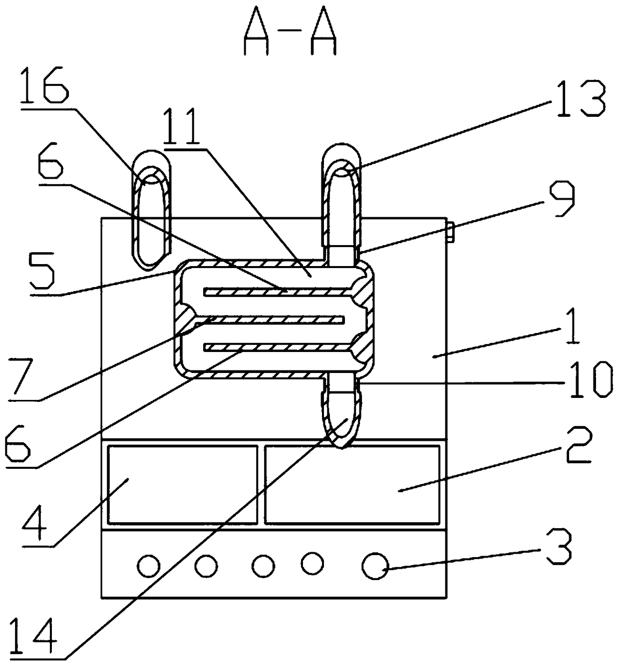 Ventilator based on autonomously controlled ventilation mode