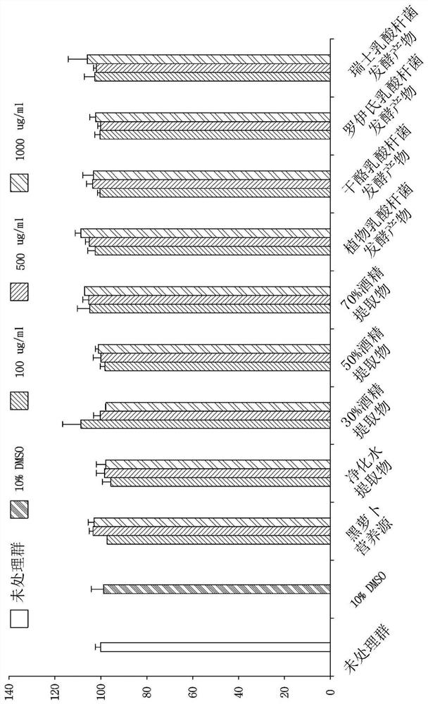 Composition for improving liver function including fermented product of black radish lactic acid bacteria and method for producing fermented product of black radish lactic acid bacteria