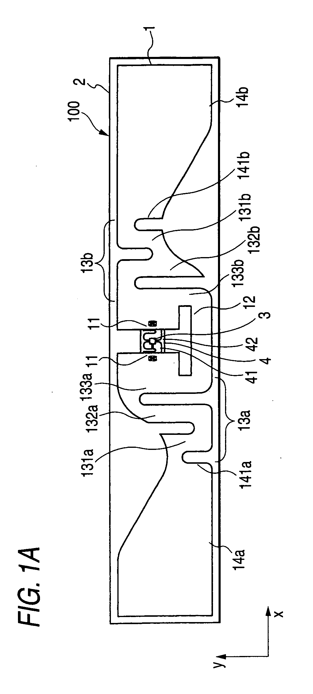 Antenna and RFID tag