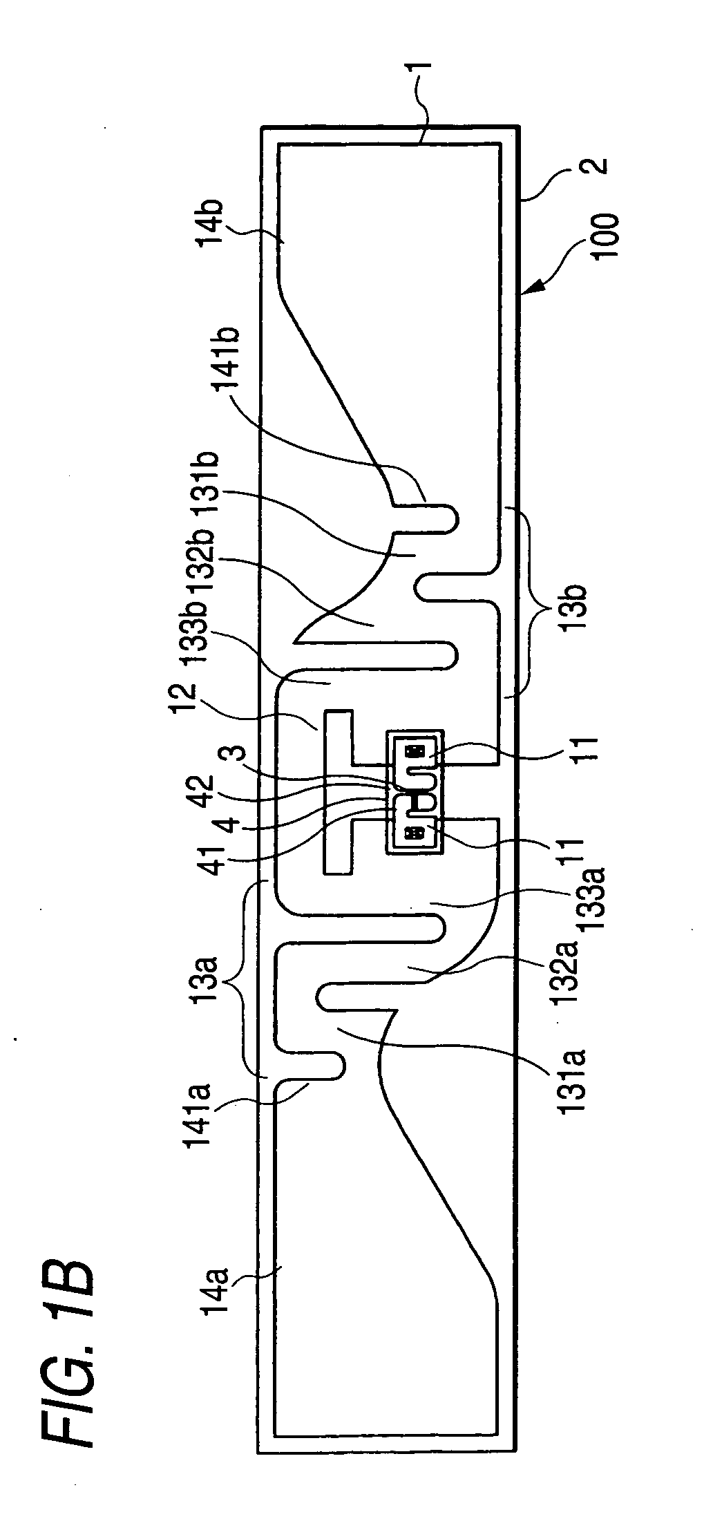 Antenna and RFID tag