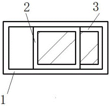 Multi-functional window and control system and control method thereof