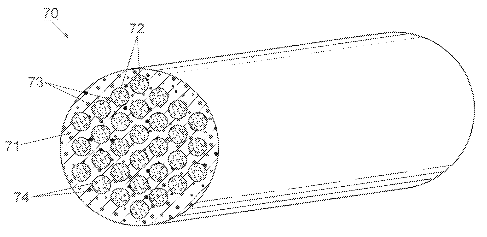 Multicomponent Taggant Fibers and Method