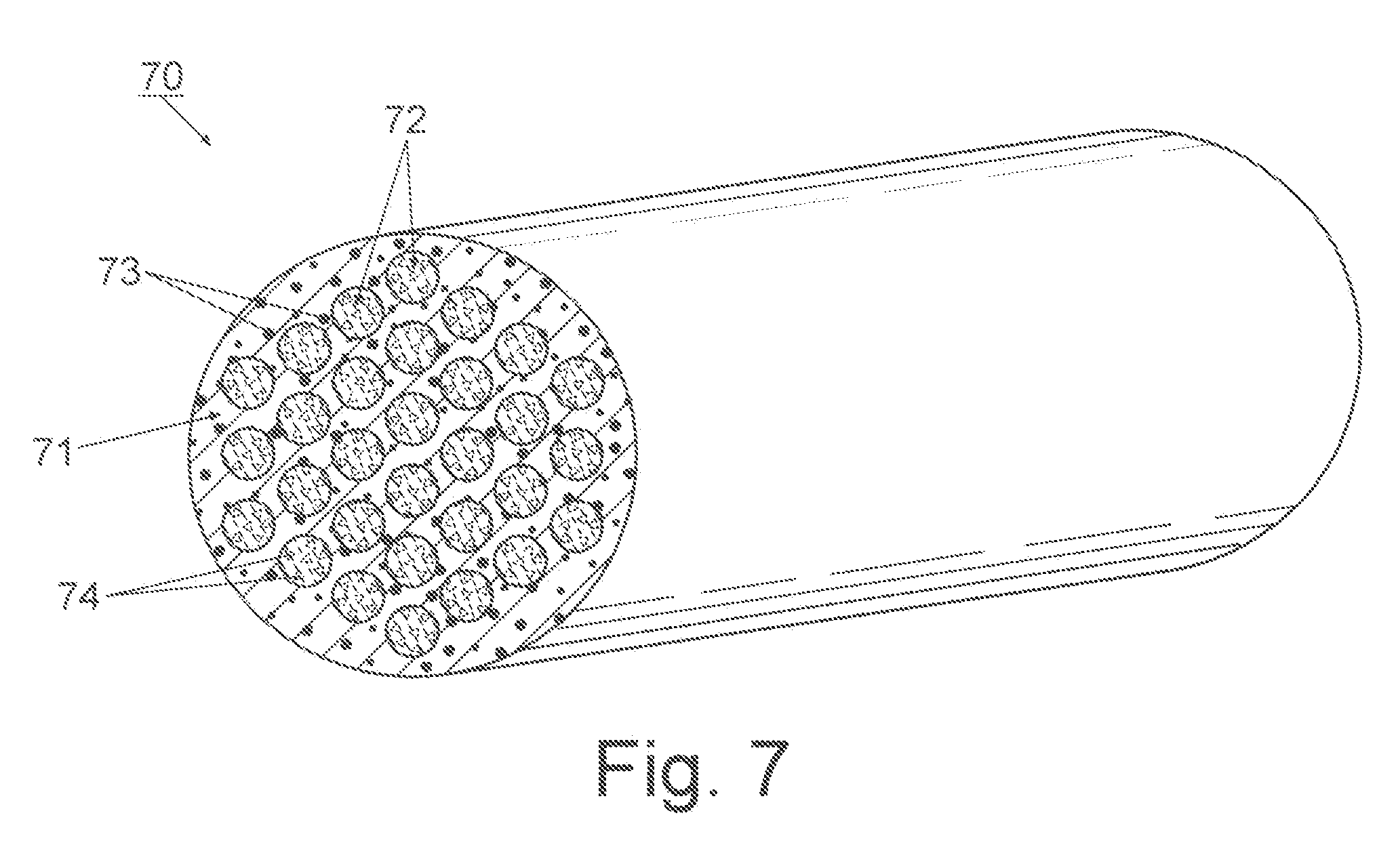 Multicomponent Taggant Fibers and Method