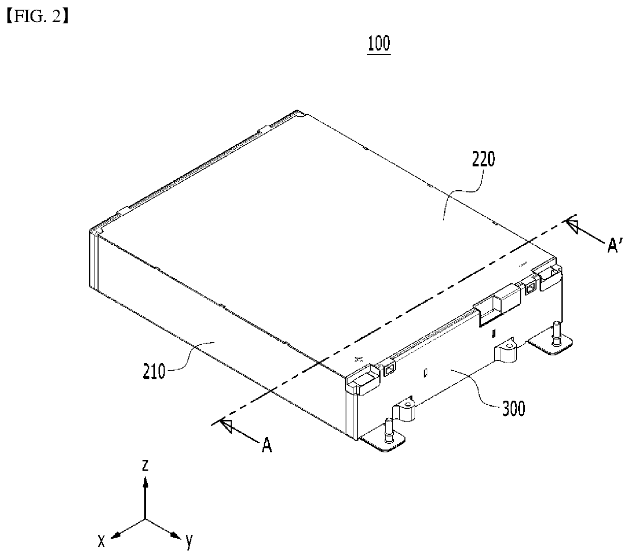 Battery Module And Battery Pack Including The Same