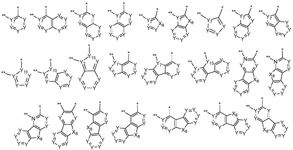 Organometallic complex and organic photoelectric element containing same