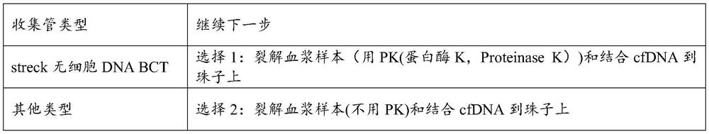 Marker and probe composition for colorectal cancer screening and application of marker and probe composition