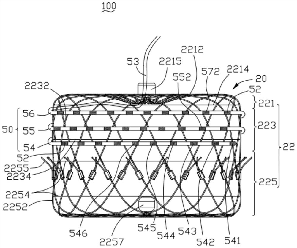 Ablation plugging device