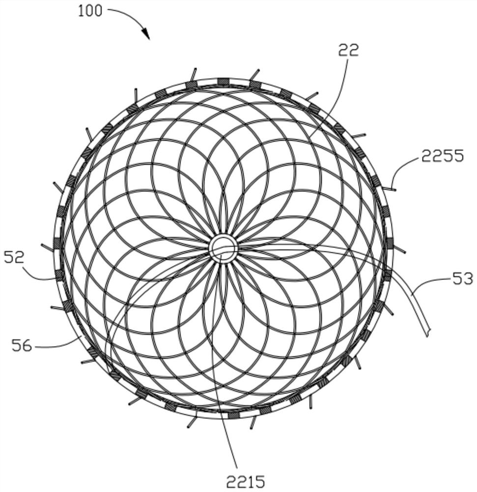 Ablation plugging device