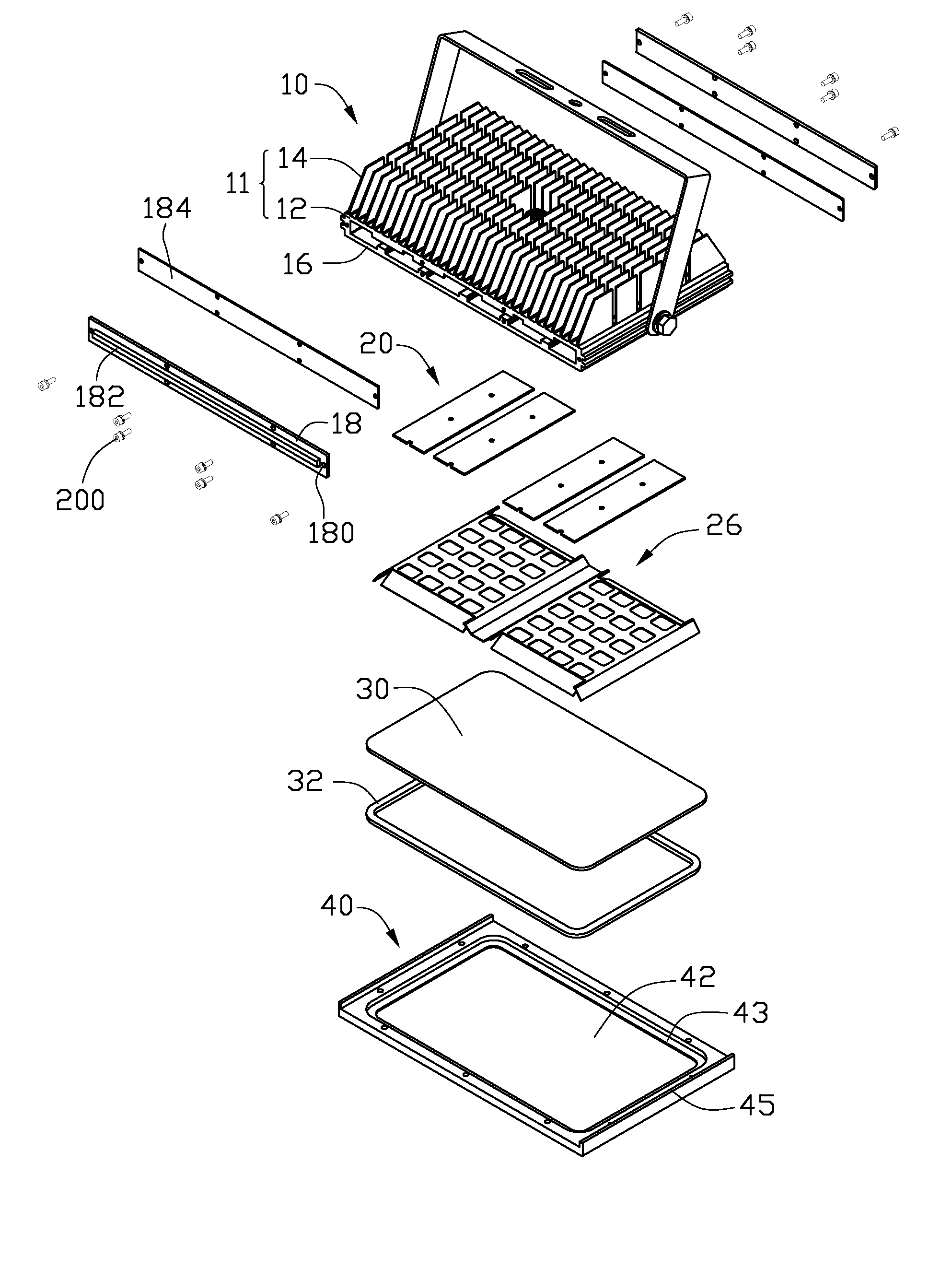 LED lamp