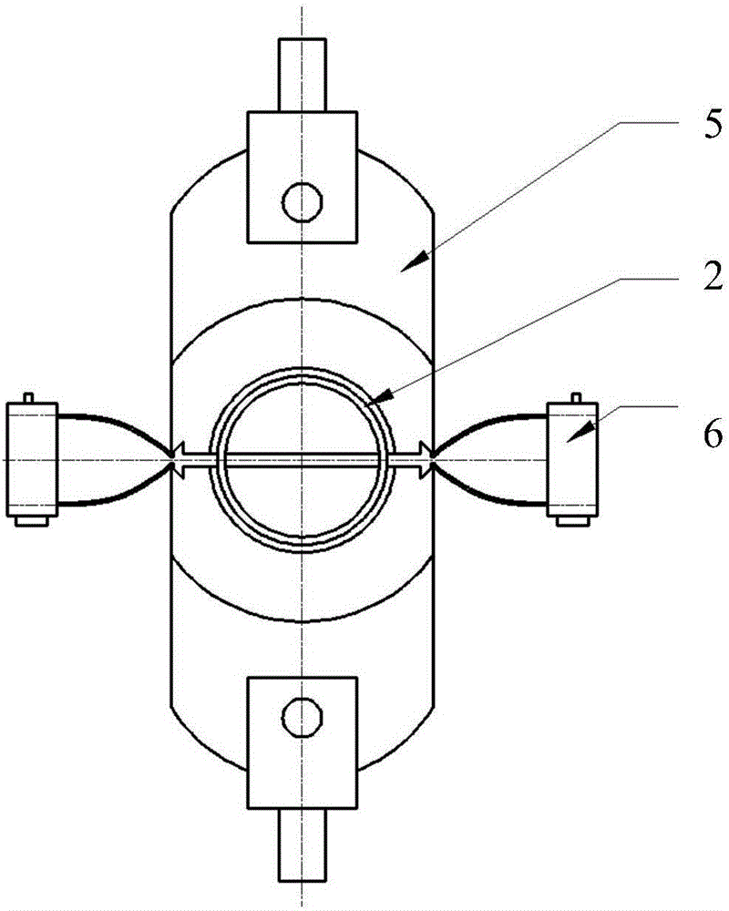 Commutator overspeed performance simulation calculation method